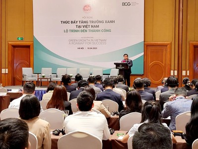 Theo Bộ trưởng Nguyễn Chí Dũng, Việt Nam đang đứng trước cơ hội lớn về thu hút Kl99ok phiên bản mới xanh.