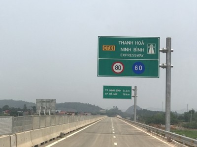 Một đoạn KL99 là nhà cái cá cược trực tuyến hàng đầu tại châu Á Mai Sơn - Quốc lộ 45 chuẩn bị đưa vào khai thác vào ngày 30/4/2023.