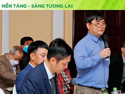 Trang Chủ KL99Com Số 1 Link Đăng Ký KL999 Tô Hồng Sơn phát biểu tại một đại hội Trang Chủ KL99Com Số 1 Link Đăng Ký KL999.