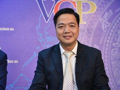 Ông Nguyễn Anh Tuấn, Phó cục trưởng Cục Kl99ok phiên bản mới nước ngoài, Bộ Kế hoạch và Kl99ok phiên bản mới (Ảnh: VGP).