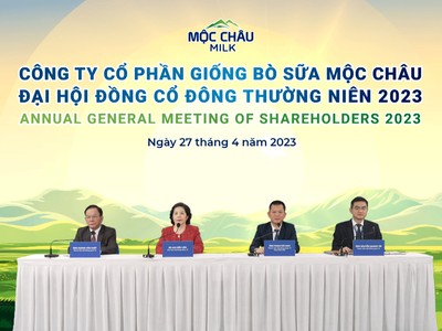 ĐHCĐ thường niên năm 2023 Mộc Châu Milk (MCM): Duy trì mức 99Kl.app mobile mới nhất cao, chuyển niêm yết KL99 là cổng game giải trí trực tuyến hàng đầu hiện nay lên HOSE