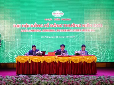 Nhựa Thiếu niên Tiền Phong (NTP): Tỷ lệ sở hữu tối đa nước ngoài 50%