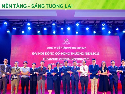 Đại hội đồng Trang Chủ KL99Com Số 1 Link Đăng Ký KL999 Nafoods Group 2023.