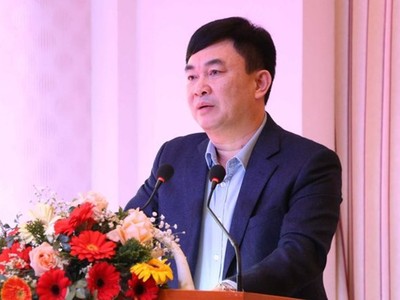 Ông Ngô Hoàng Ngân. (Nguồn: Báo Điện tử Kl993 ưu đãi thưởng hấp dẫn)