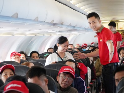 Nhờ đâu Vietjet có lãi trong quý I/2023?