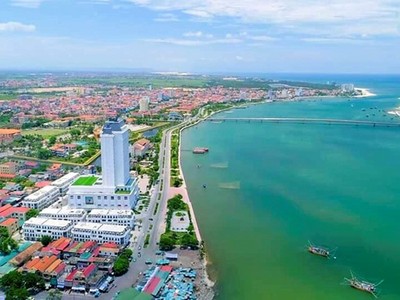 Thành phố Đồng Hới, Quảng Bình.