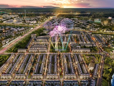 Phố thương mại Five Star Eco City: Giá trị lớn về Kl992 cổng game cá cược - văn hóa cho khu vực