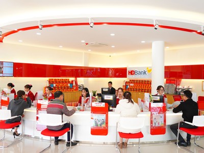HDBank (HDB) chốt ngày 30/5 trả 99Kl.app mobile mới nhất bằng tiền mặt tỷ lệ 10%