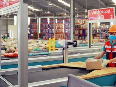 Thời gian qua, Viettel Post đã đẩy mạnh chuyển đổi số, Kl99ok phiên bản mới Kl99kl ưu đãi độc quyền.