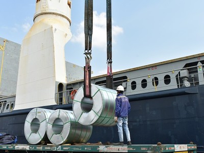 Nhiều dịch vụ liên quan đến hàng hải có trong Danh mục của Nghị định 59/2006/NĐ-CP, nhưng Kl992 Tham Gia Ngay về hàng hải không còn quy định nữa. Ảnh minh họa.
