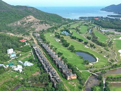 Dự án Khu Du lịch và giải trí Sông Lô.