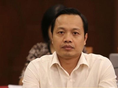 Ông Trần Tiến Dũng.
