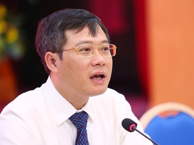Ông Nguyễn Đăng Trương, Trợ lý Phó thủ tướng Trần Hồng Hà