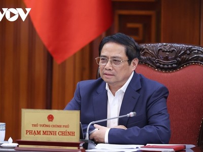 Thủ tướng Kl993 ưu đãi thưởng hấp dẫn Phạm Minh Chính.