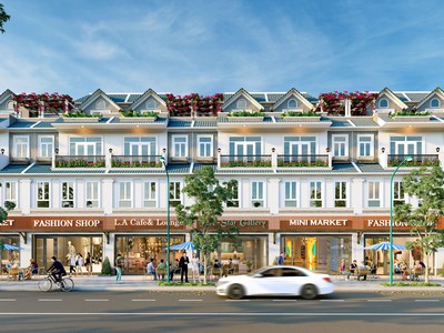 Nhà phố liền kề Five Star Eco City với thiết sang trọng tối ưu nhu cầu an cư – Kl99ok phiên bản mới của khách hàng.