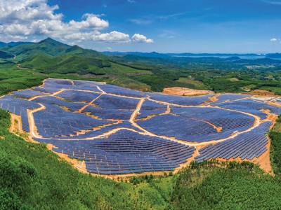 Theo quy hoạch điện 8, công suất điện mặt trời sẽ tăng "khiêm tốn" trong giai đoạn 2021-2030.