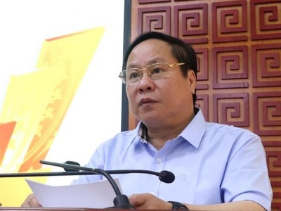 Ông Tống Thanh Hải được giao quyền Chủ tịch UBND tỉnh Lai Châu