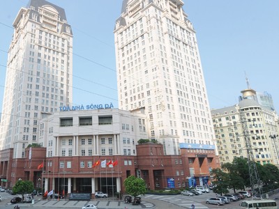 Nhờ thoái vốn tại Sudico, Sông Đà đã cải thiện tích cực tình hình Kl991.com nạp rút nhanh.