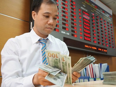 Khung điều hành tỷ giá hối đoái năm nay tăng giảm trong phạm vi 3 - 4% là hợp lý.