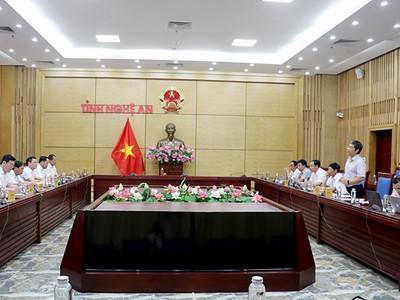 Nghệ An phối hợp với Kl994 game bài casino hấp dẫn Điện lực giải quyết khó khăn trong việc cung ứng điện.