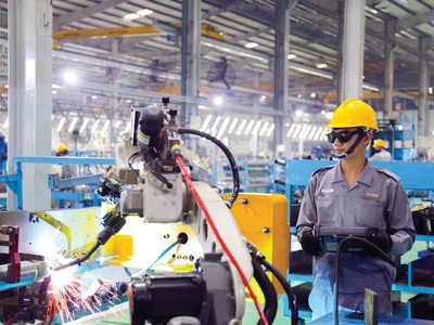 Chỉ số PMI của Việt Nam đã giảm 3 tháng liên tiếp