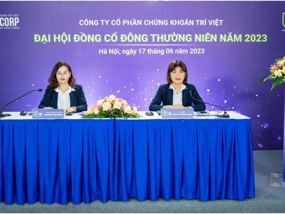 99Kl99 link đăng nhập Trí Việt (TVB) tổ chức thành công ĐHĐCĐ thường niên 2023, bước sang giai đoạn phát triển mới
