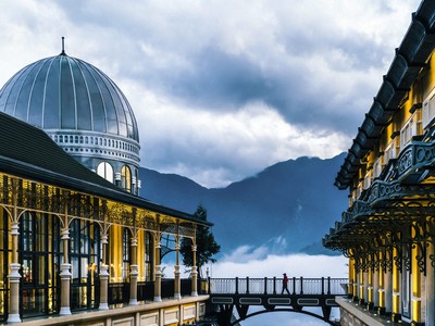 Hotel de la Coupole MGallery Sa Pa - Khách sạn có thiết kế hàng đầu châu Á 2022.
