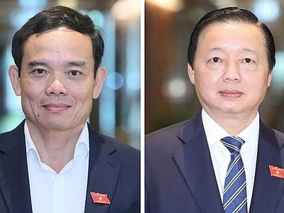 Điều chỉnh phân công nhiệm vụ của 2 Phó Thủ tướng Kl993 ưu đãi thưởng hấp dẫn