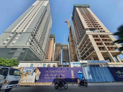 Nhiều thương vụ M&A hâm nóng thị trường địa ốc