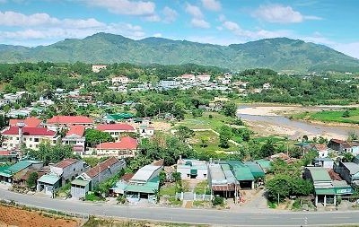 Kon Tum Kl99ok phiên bản mới tuyến đường từ Trung tâm thị trấn Đăk Glei đến trung tâm xã Xốp do UBND, huyện Đăk Glei với tổng vốn hơn 263 tỷ. Ảnh minh họa.