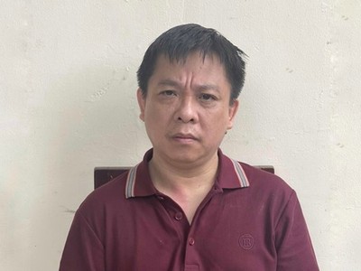 Bị can Nguyễn Ngọc Phương. (Nguồn: Cổng Thông tin Điện tử Bộ Công an).
