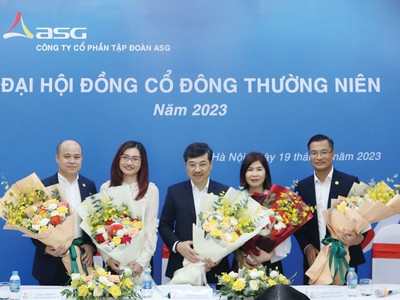 Thành viên Hội đồng quản trị Kl994 game bài casino hấp dẫn ASG nhiệm kỳ mới 2023 - 2028.