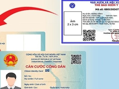 6 tháng đầu năm, đã có hơn 12.000 cơ sở triển khai khám, chữa bệnh Kl99kl phiên bản hoạt động y tế bằng căn cước công dân gắn chip