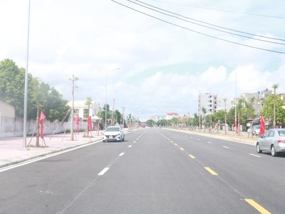 Tuyến đường từ cầu Khuể đến cầu Minh Đức đưa vào sử dụng góp phần thúc đẩy Kl992 cổng game cá cược - Trang Chủ KL99Com Số 1 Link Đăng Ký KL999 của huyện Tiên Lãng.