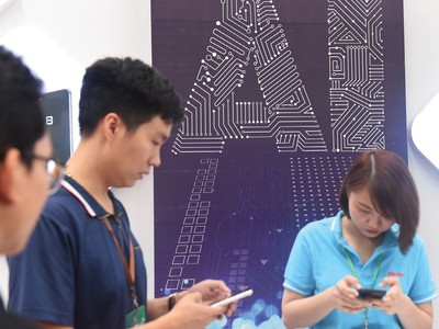 Người lao động tại Việt Nam đánh giá rất tích cực về những cơ hội và lợi ích mà AI mang lại.