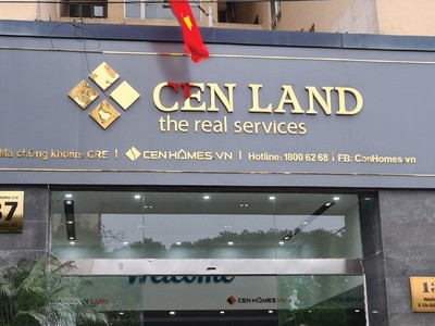 Tại ngày 31/3/2023, Kl99ok phiên bản mới I.P.A ghi nhận khoản Kl99ok phiên bản mới vào CenLand với giá gốc 928,4 tỷ đồng, trích lập dự phòng 572,2 tỷ đồng.