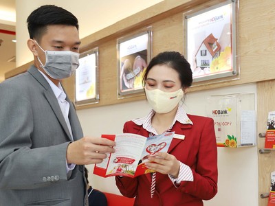 HDBank đang hợp tác với hai công ty Kl99kl phiên bản hoạt động là Dai-ichi Life và FWD.