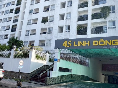 Chung cư 4S Linh Đông đã đưa vào sử dụng được gần 10 năm, nhưng chủ Kl99ok phiên bản mới vẫn “giữ” quỹ bảo trì của cư dân.