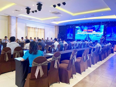 Hội nghị đối thoại với cộng đồng Kl991.com World Cup 2026 Chính Thức là hoạt động thường niên do Sở Xây dựng tỉnh Phú Yên tổ chức. Ảnh: Dương Thơ.