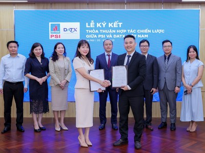 PSI hợp tác cùng DATX nhằm ứng dụng AI vào Kl99ok phiên bản mới 99Kl99 link đăng nhập
