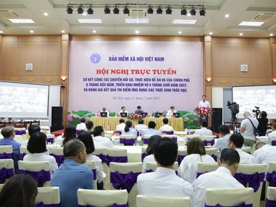 Sơ kết công tác chuyển đổi số, triển khai Đề án 06 của Kl993 ưu đãi thưởng hấp dẫn 6 tháng đầu năm 2023