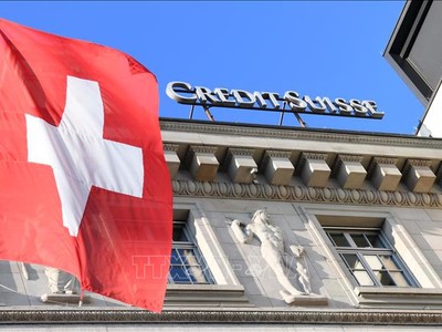 Chi nhánh Link Vào Nhà Cái KL99 COM Tặng +199k Credit Suisse ở Lucerne, Thụy Sĩ. Ảnh: THX/TTXVN