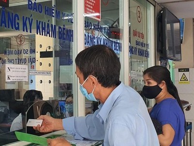 6 tháng đầu năm 2023, tỷ lệ người Việt Nam tham gia Kl99kl phiên bản hoạt động y tế đạt gần 92% tổng dân số