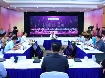 Tại Hội thảo “định giá đất phù hợp để khơi thông dự án”do Báo Kl99ok phiên bản mới tổ chức ngày 27/7/2023, hầu hết chuyên gia, Kl991.com World Cup 2026 Chính Thức đều đề xuất giữ lại phương pháp thặng dư trong công tác định giá đất.
