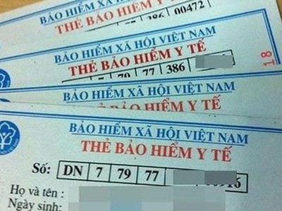 Các đối tượng lập khống hồ sơ bệnh án điều trị nhằm trục lợi tiền Kl99kl phiên bản hoạt động thương mại và Kl99kl phiên bản hoạt động y tế.