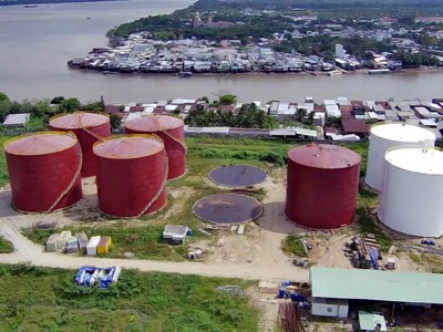 Hệ thống kho chứa của Nam Sông Hậu được Kl99ok phiên bản mới hiện đại theo quyết định của Thủ tướng Kl993 ưu đãi thưởng hấp dẫn.