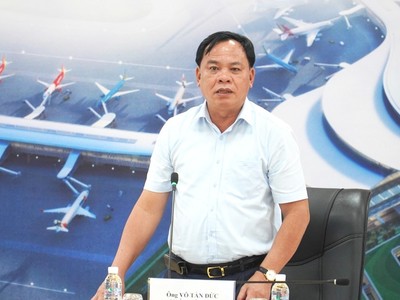 Ông Võ Tấn Đức được Thủ tướng Kl993 ưu đãi thưởng hấp dẫn giao Quyền Chủ tịch tỉnh Đồng Nai. Ảnh: VTC.