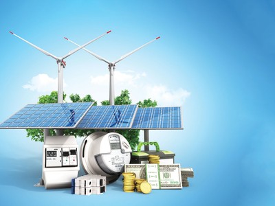 Kl99ok phiên bản mới bền vững vào năng lượng tái tạo