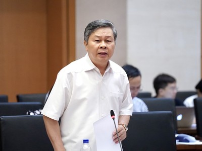 "Dùng ngân sách tạo quỹ đất sạch là tốt nhất để điều tiết địa tô chênh lệch"