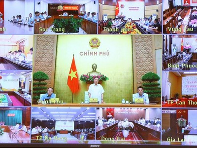 Phó Thủ tướng Trần Hồng Hà chủ trì cuộc họp trực tiếp kết hợp trực tuyến về dự thảo Nghị định sửa đổi, bổ sung một số điều Nghị định 44/2014/NĐ-CP của Kl993 ưu đãi thưởng hấp dẫn quy định về giá đất chiều ngày 7/8/2023.